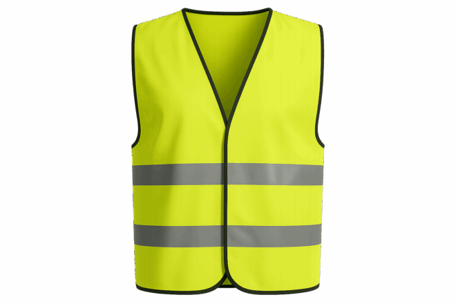 Vêtements haute visibilité 1