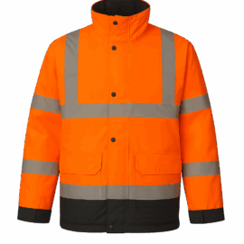 Vêtements haute visibilité 2