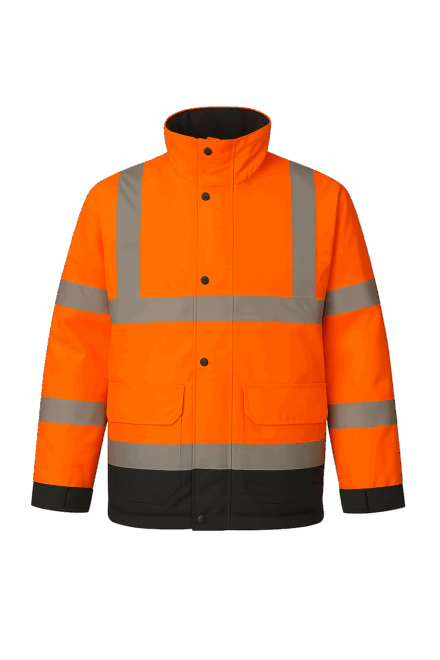 Vêtements haute visibilité 2