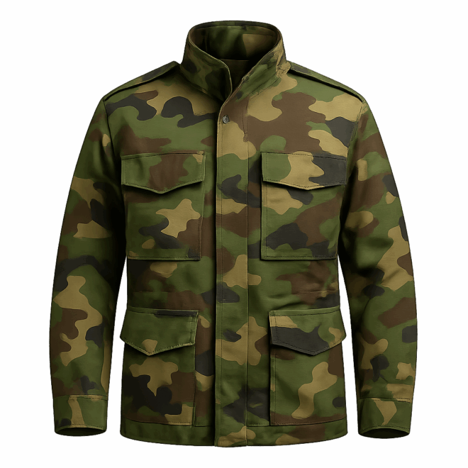 Uniformes militaires 2