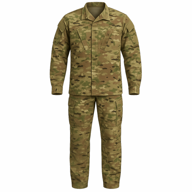 Uniformes militaires 1