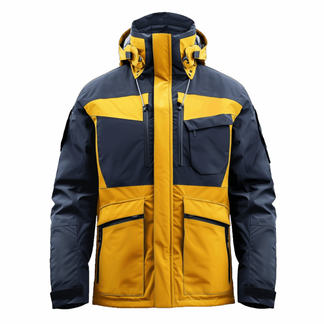 Wetterfeste Kleidung 2