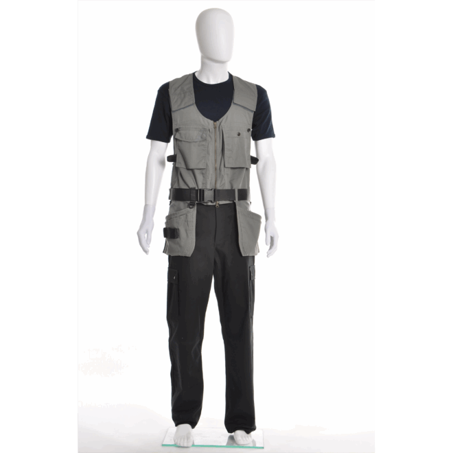 Vêtements haute visibilité