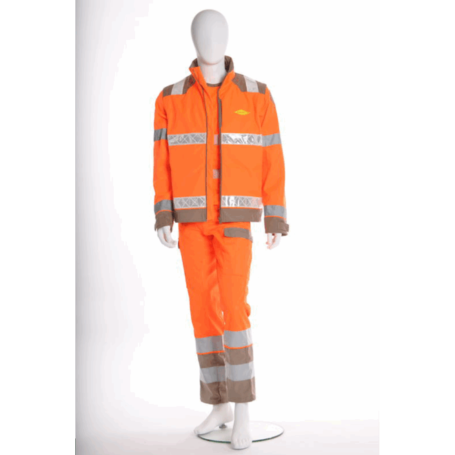 Vêtements haute visibilité