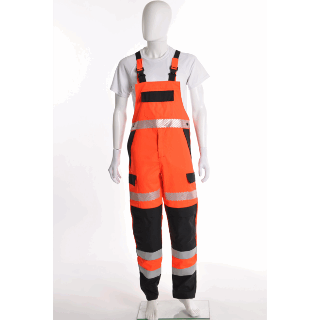 Vêtements haute visibilité