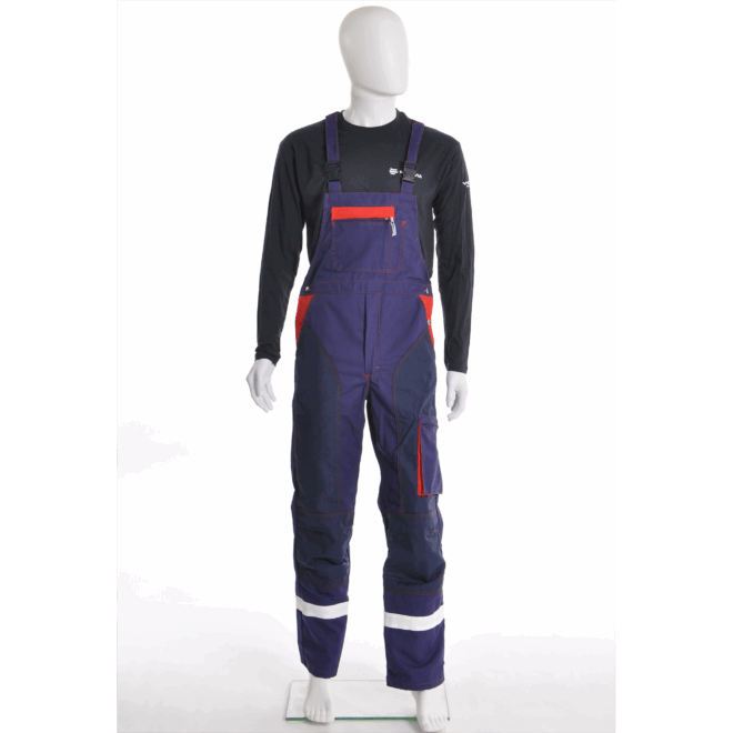 Vêtements haute visibilité