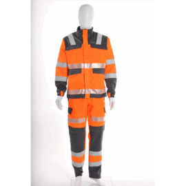 Vêtements haute visibilité