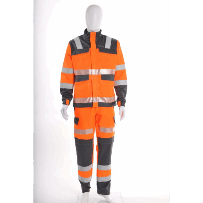 Vêtements haute visibilité