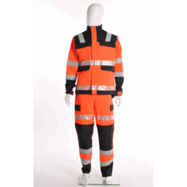 Vêtements haute visibilité