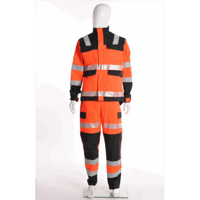 Vêtements haute visibilité