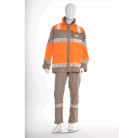 Vêtements haute visibilité