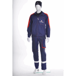 Vêtements haute visibilité