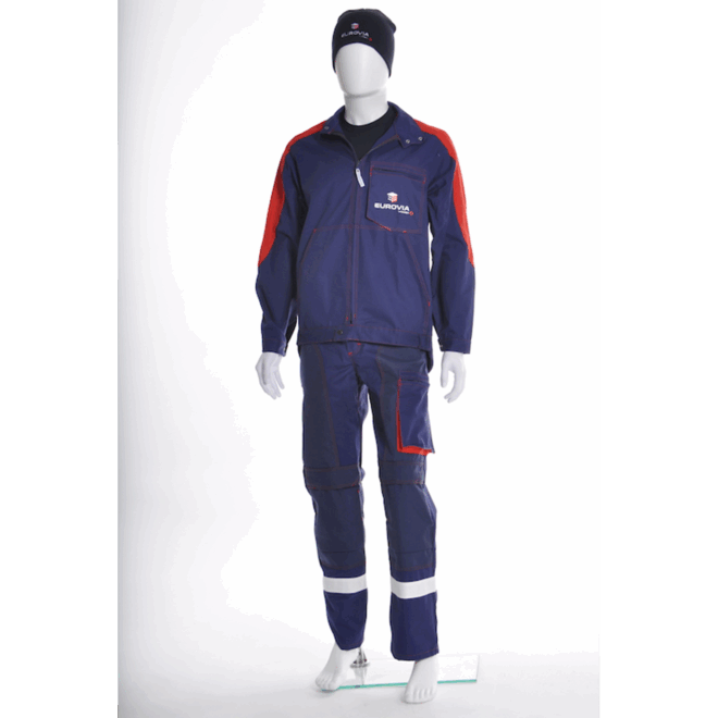 Vêtements haute visibilité