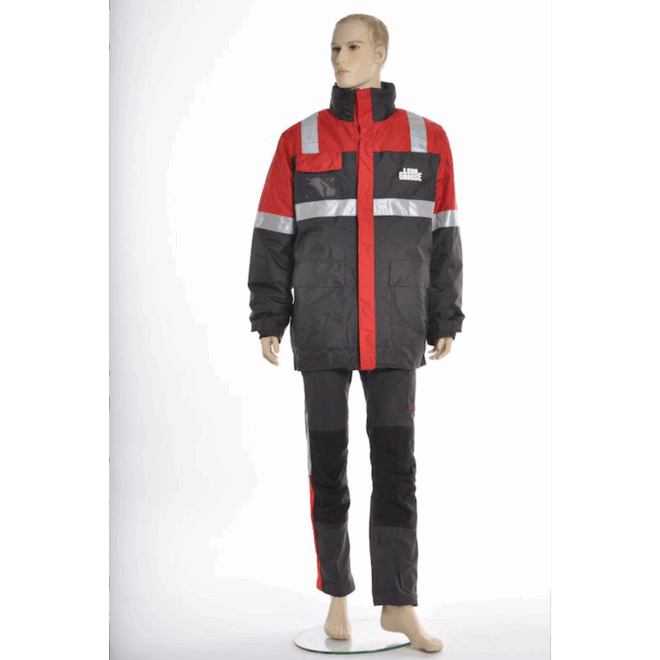 Vêtements haute visibilité