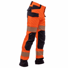 Vêtements haute visibilité