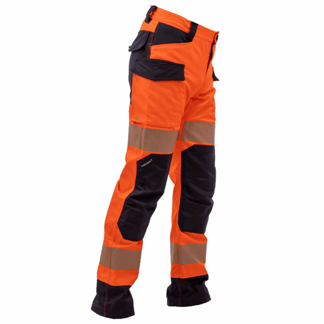 Vêtements haute visibilité