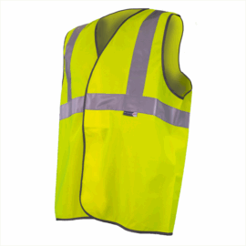 Vêtements haute visibilité