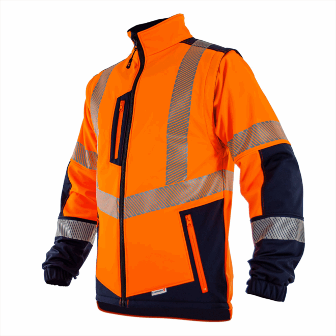Vêtements haute visibilité