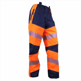 Vêtements haute visibilité
