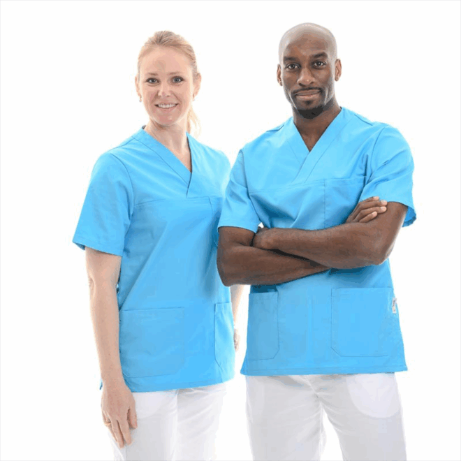 Vêtements médicaux