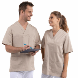 Vêtements médicaux