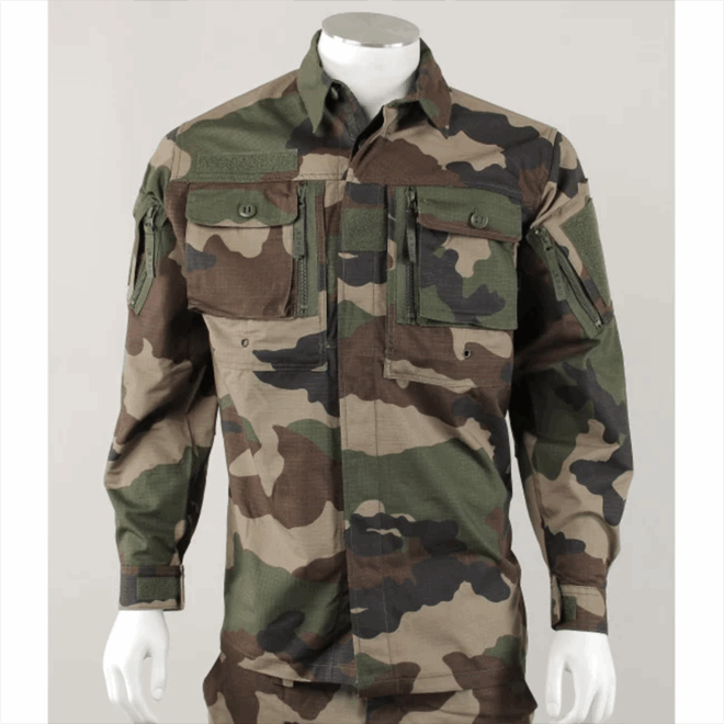 Uniformes militaires