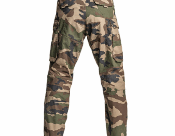 Vêtement militaire