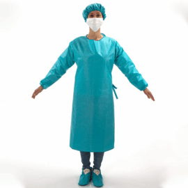 Vêtements médicaux