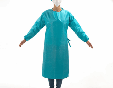 Vêtements médicaux